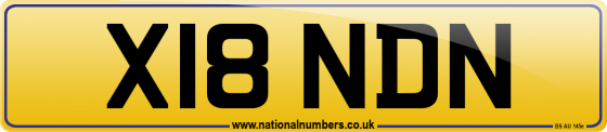 X18 NDN