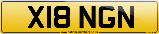 X18 NGN