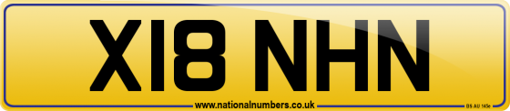 X18 NHN