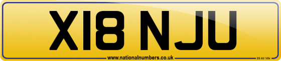 X18 NJU