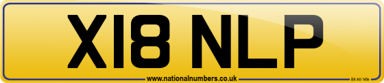 X18 NLP