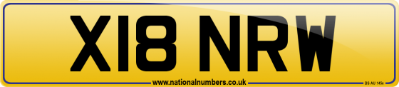 X18 NRW
