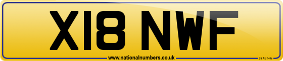 X18 NWF