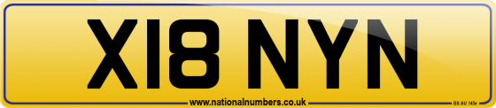 X18 NYN