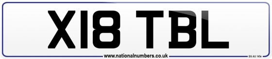 X18 TBL