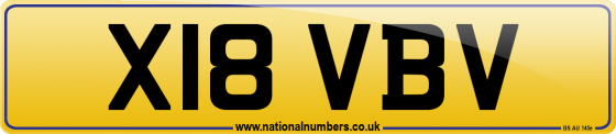 X18 VBV