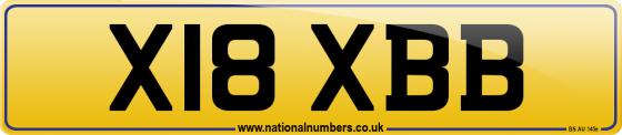 X18 XBB
