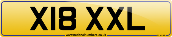 X18 XXL