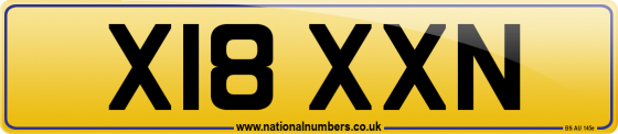 X18 XXN