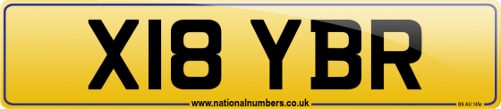 X18 YBR