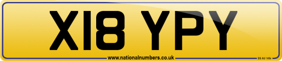 X18 YPY
