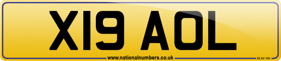 X19 AOL