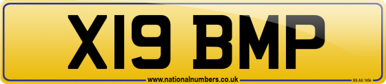 X19 BMP