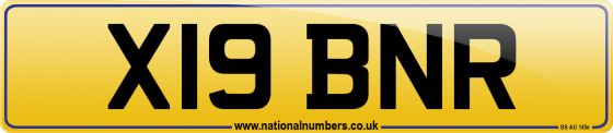 X19 BNR