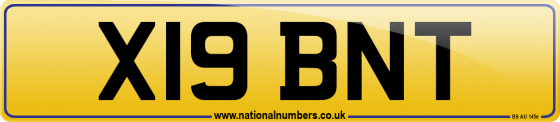 X19 BNT