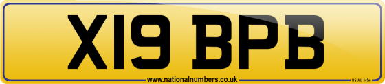 X19 BPB