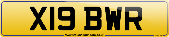 X19 BWR