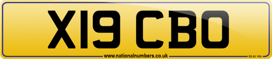 X19 CBO