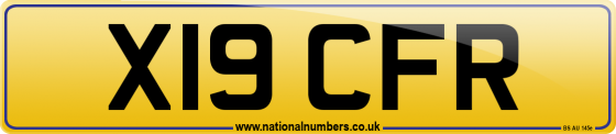 X19 CFR