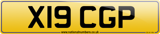 X19 CGP