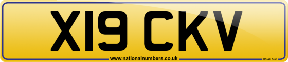X19 CKV