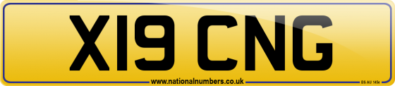 X19 CNG