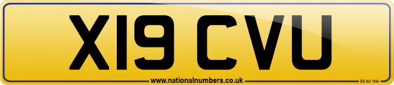 X19 CVU
