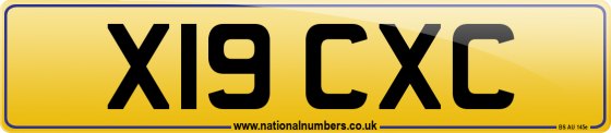 X19 CXC