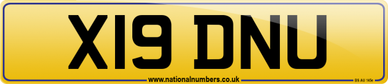 X19 DNU