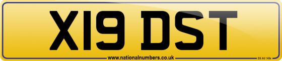 X19 DST