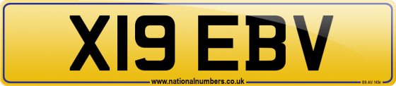 X19 EBV