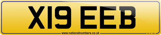 X19 EEB