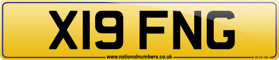 X19 FNG