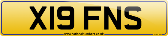 X19 FNS