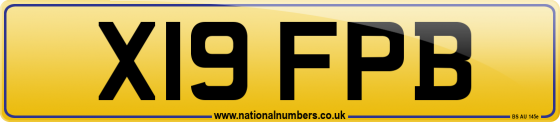 X19 FPB