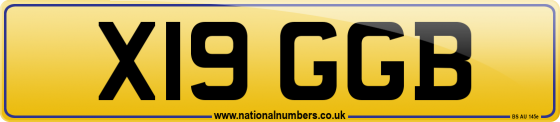X19 GGB