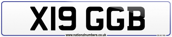 X19 GGB