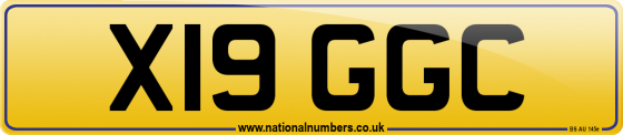 X19 GGC
