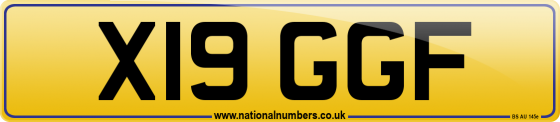 X19 GGF