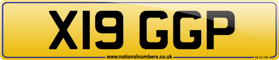 X19 GGP
