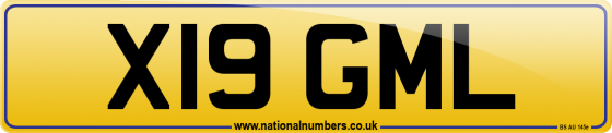 X19 GML