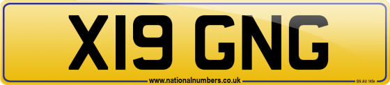 X19 GNG