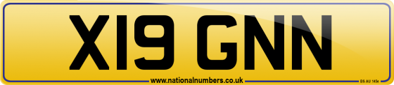 X19 GNN
