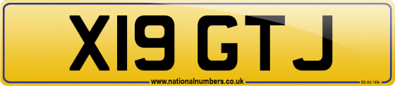 X19 GTJ