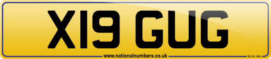 X19 GUG