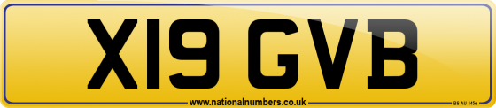 X19 GVB