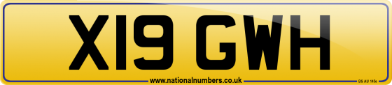 X19 GWH