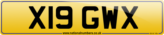 X19 GWX