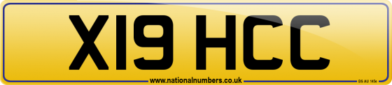 X19 HCC