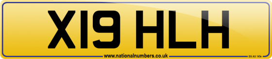 X19 HLH
